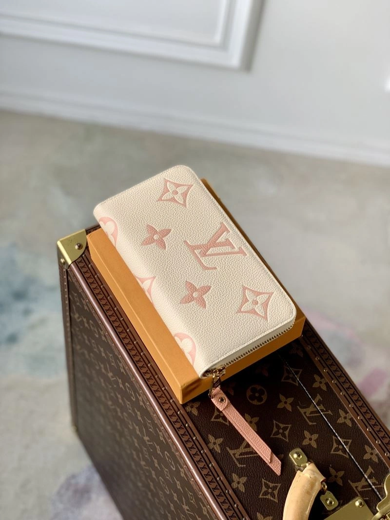 LV Wallets 4048F-0082