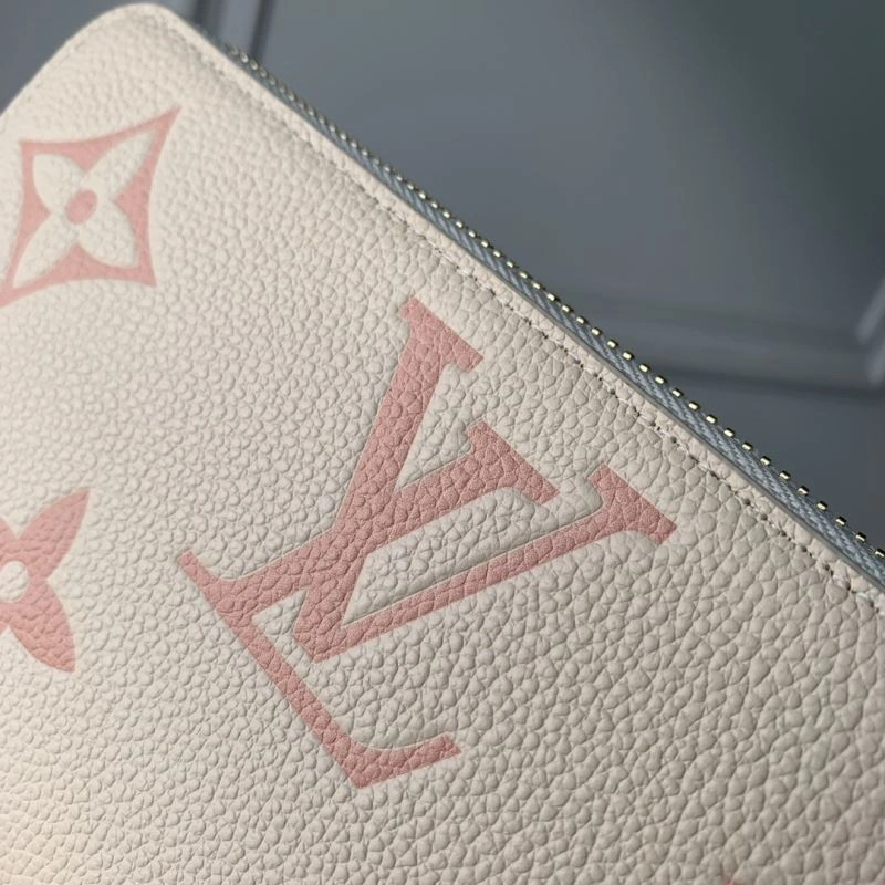 LV Wallets 4048F-0082