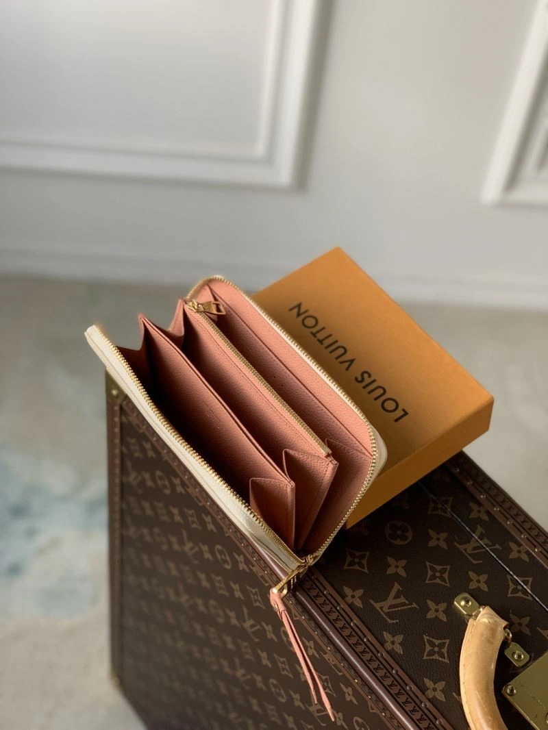 LV Wallets 4048F-0082