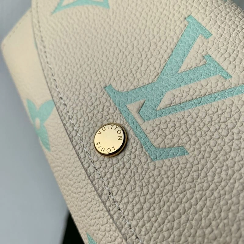 LV Wallets 4048F-0086