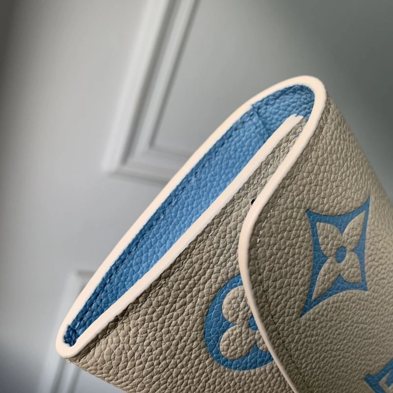 LV Wallets 4048F-0090