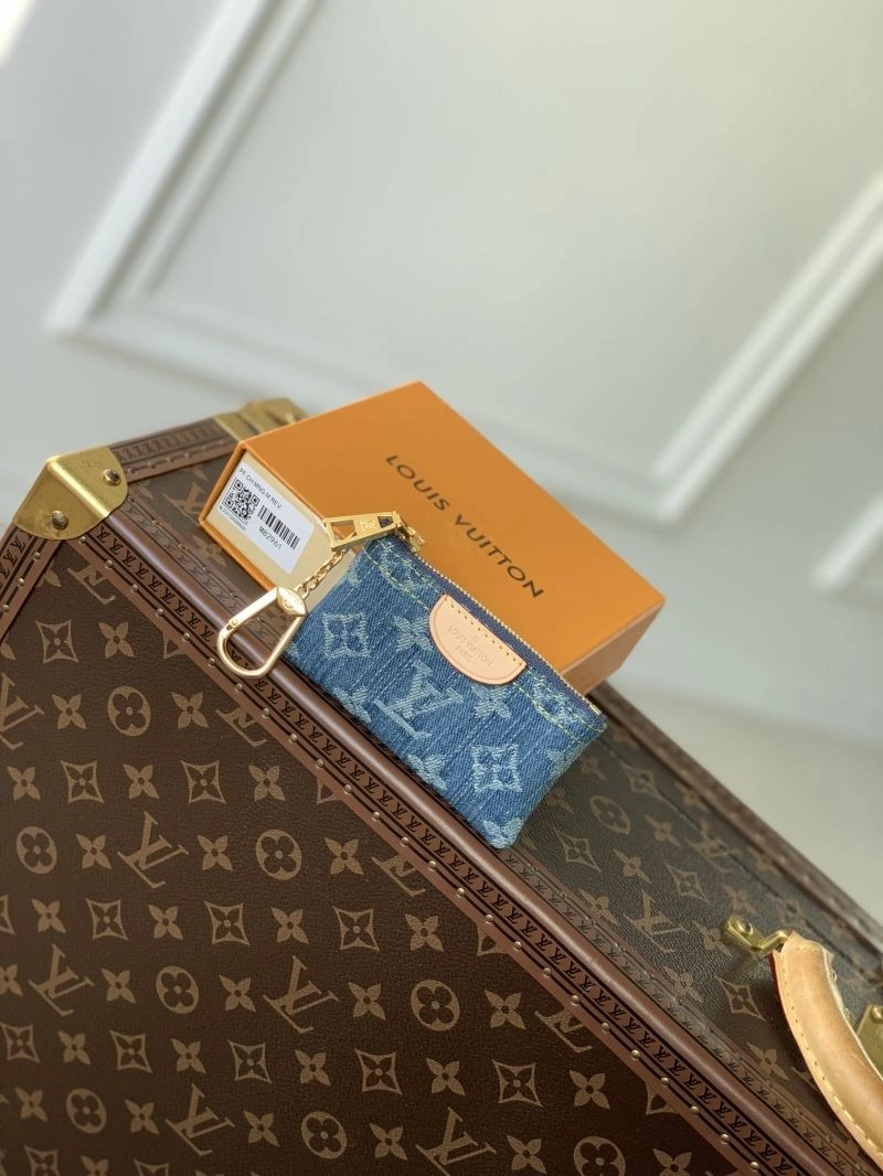 LV Wallets 4048F-0099