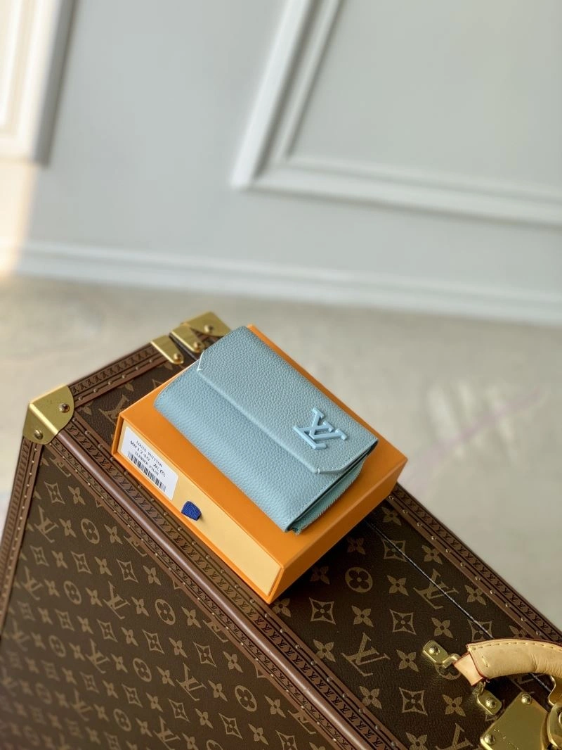 LV Wallets 4048F-0111