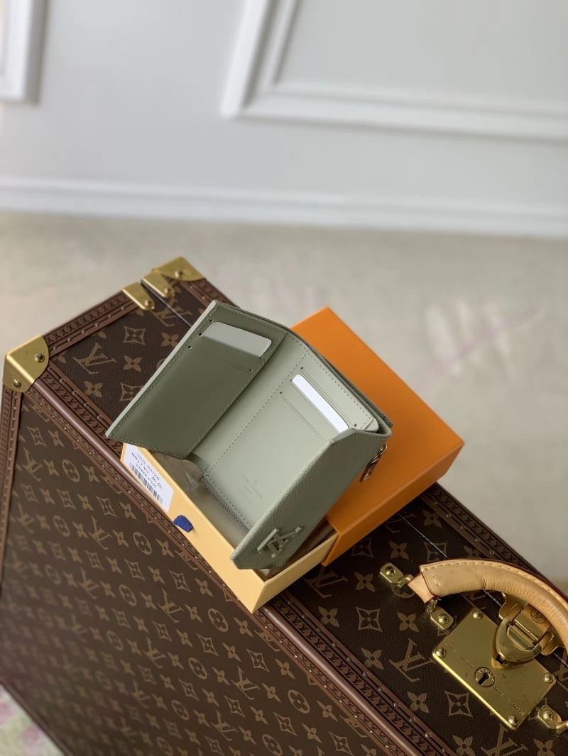 LV Wallets 4048F-0112