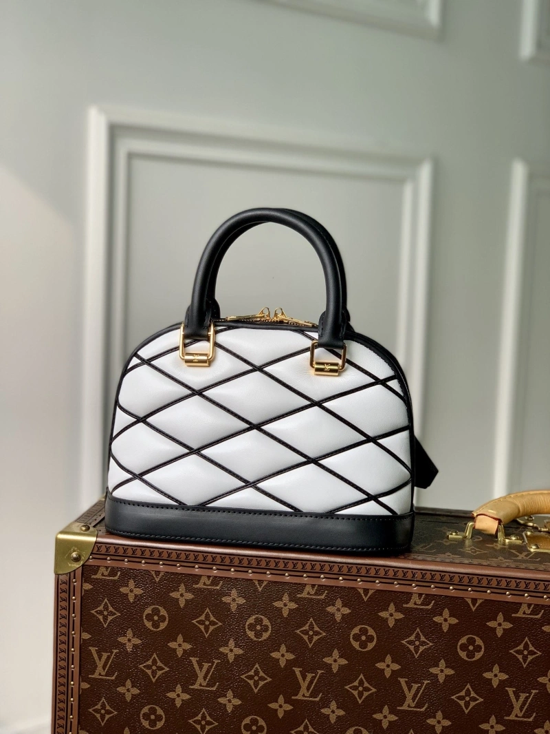 LV Top Handle Bags 4048G-0007