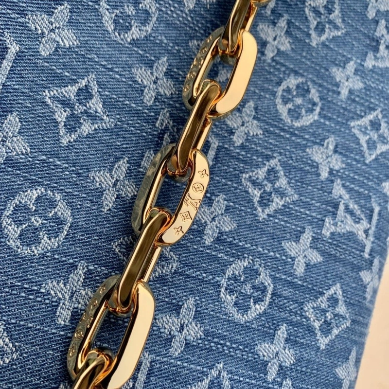 LV Satchel Bags 4048G-0017