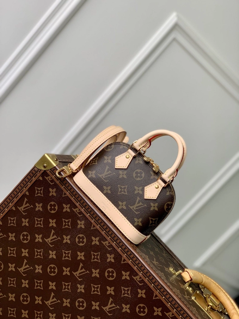 LV Top Handle Bags 4048G-0048