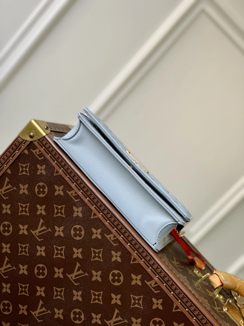 LV Satchel Bags 4048G-0074