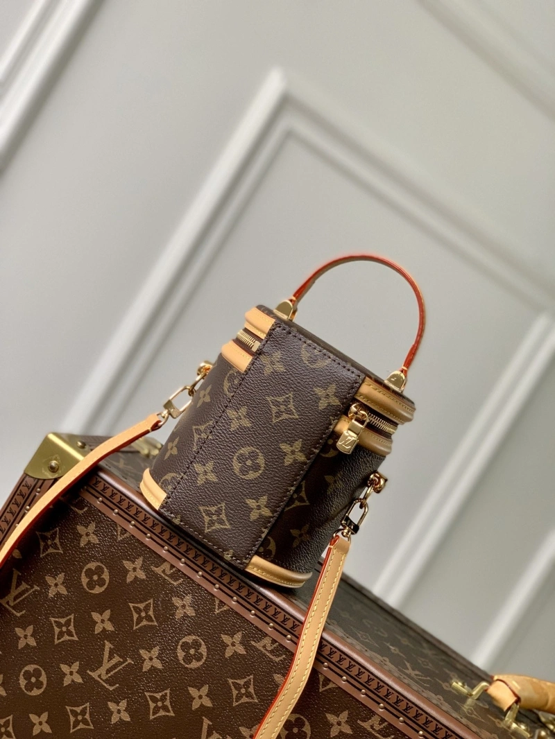 LV Round Bags 4048G-0081