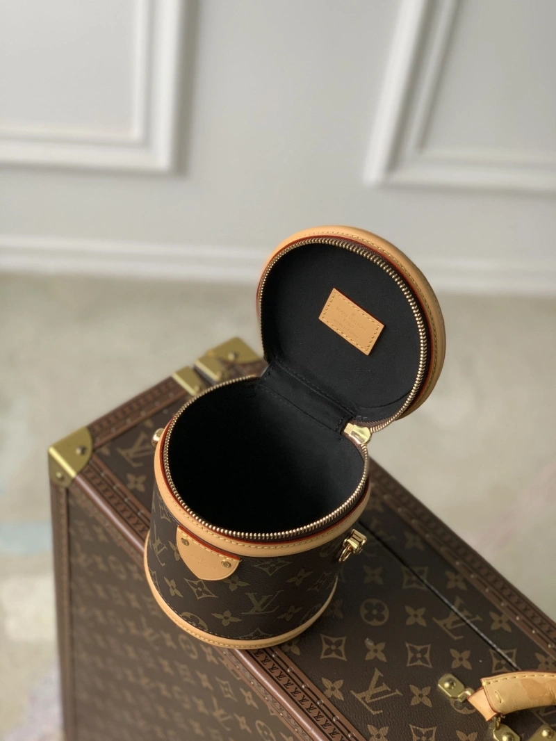 LV Round Bags 4048G-0081