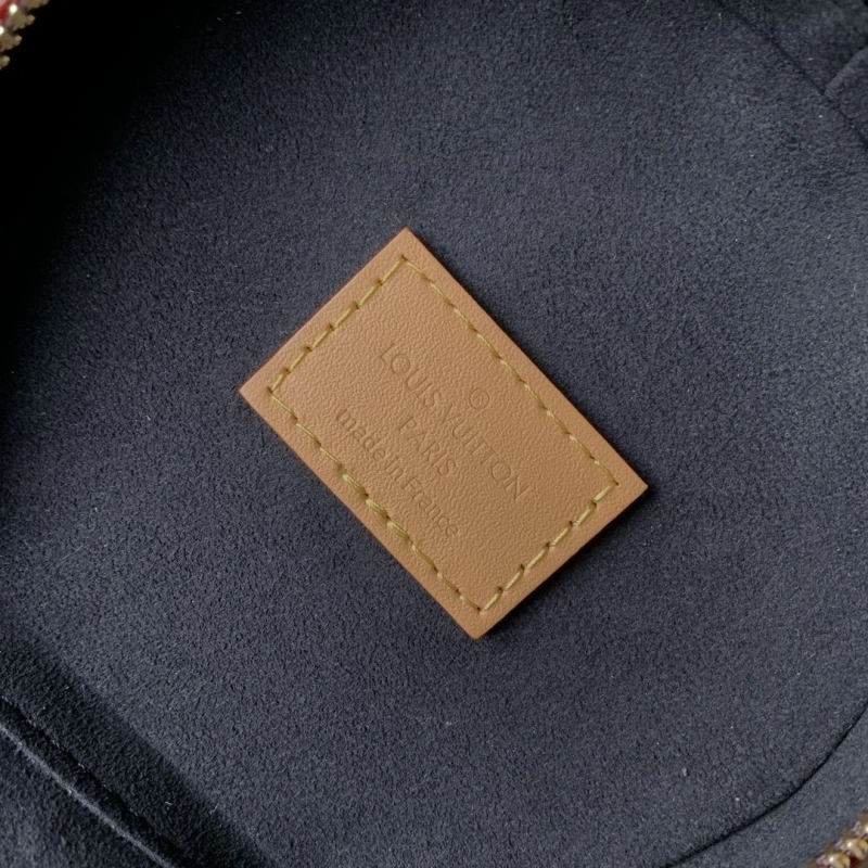 LV Round Bags 4048G-0081