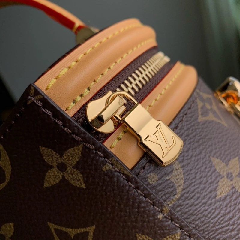 LV Round Bags 4048G-0081