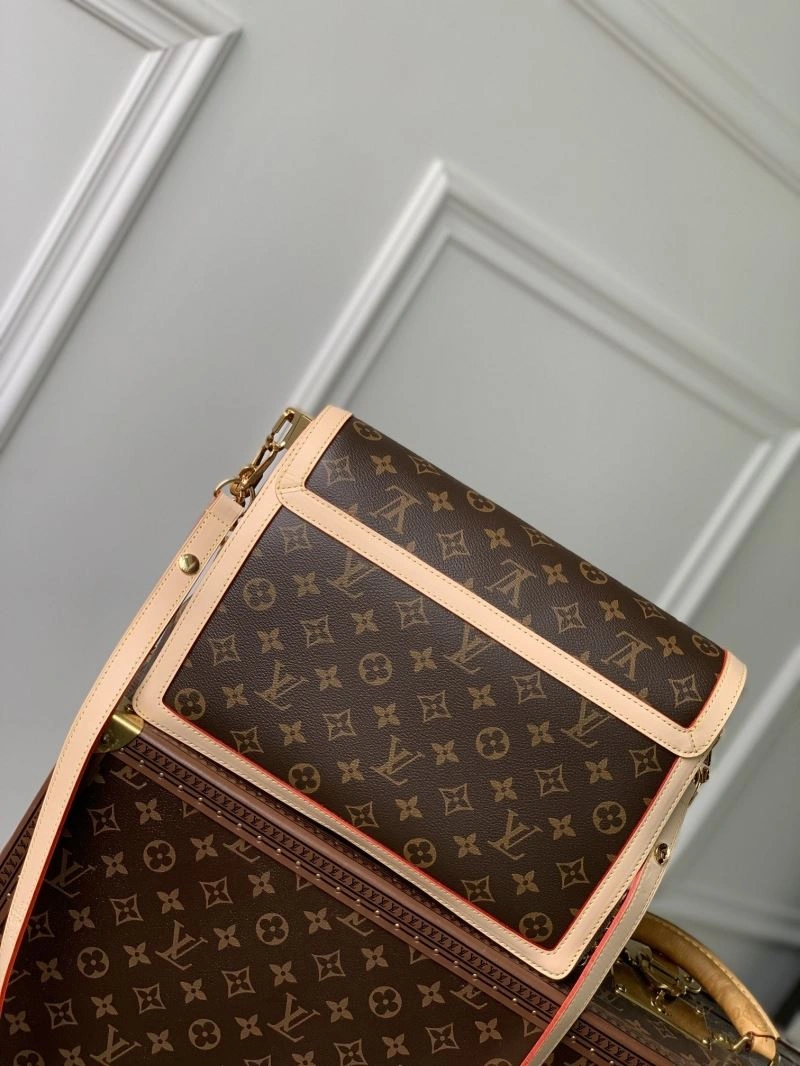 LV Satchel Bags 4048H-0028