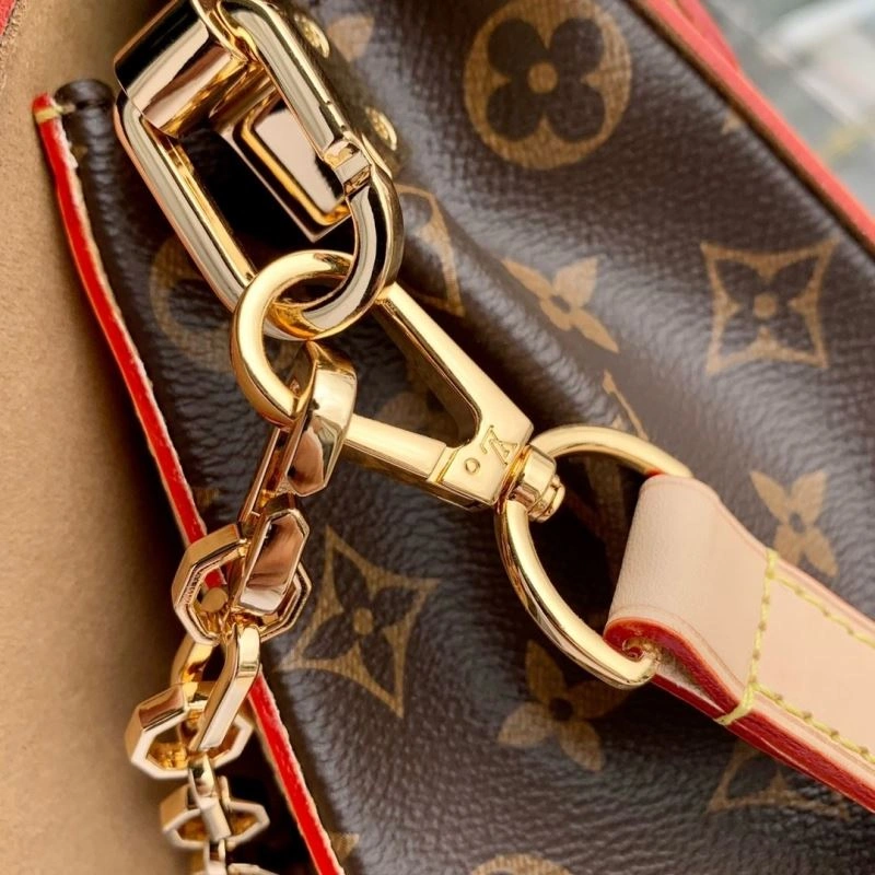 LV Satchel Bags 4048H-0028
