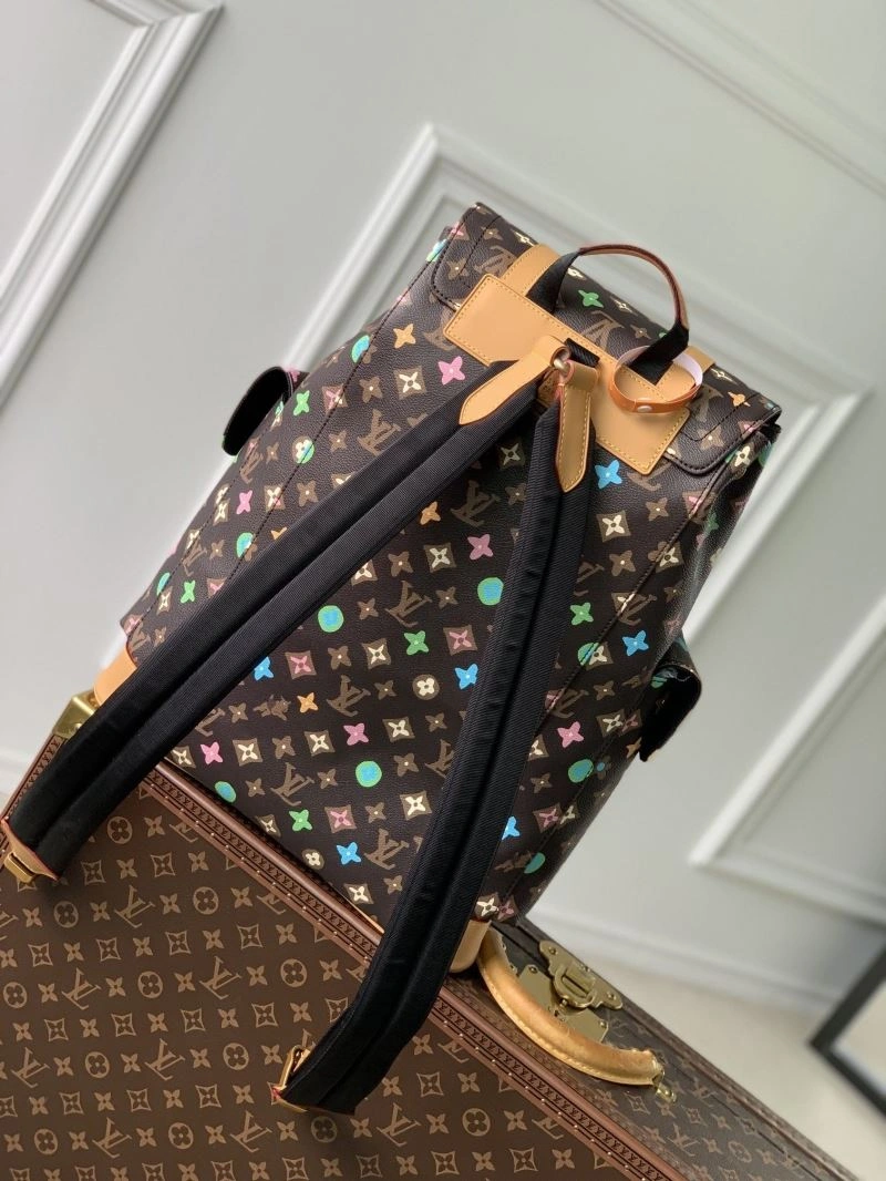 LV Backpacks 4048H-0057