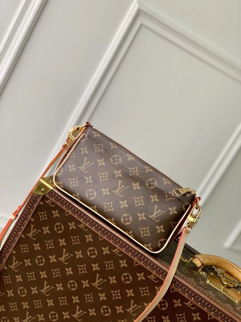 LV Satchel Bags 4048H-0067