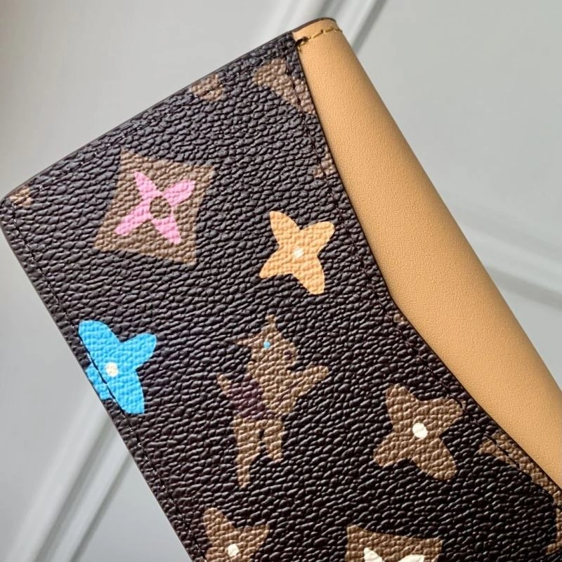 LV Wallets 4048H-0073