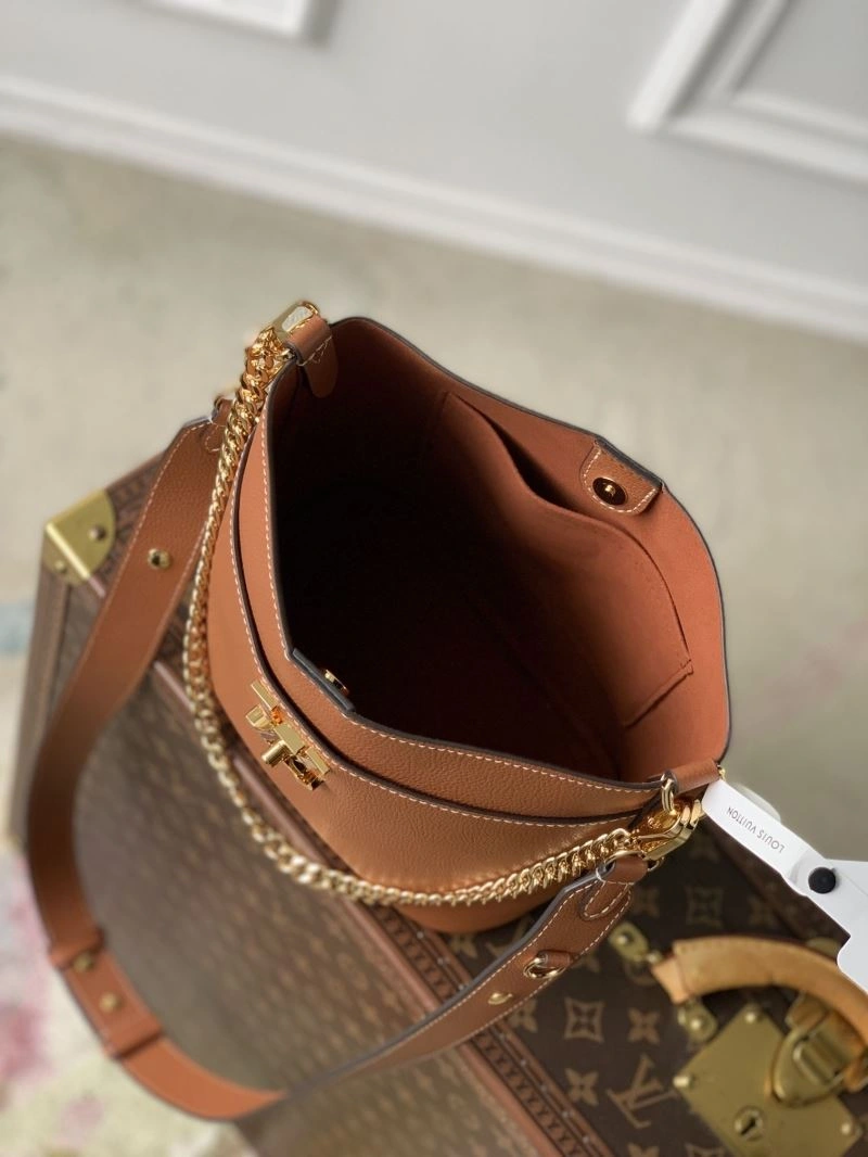 LV Satchel Bags 4048H-0082
