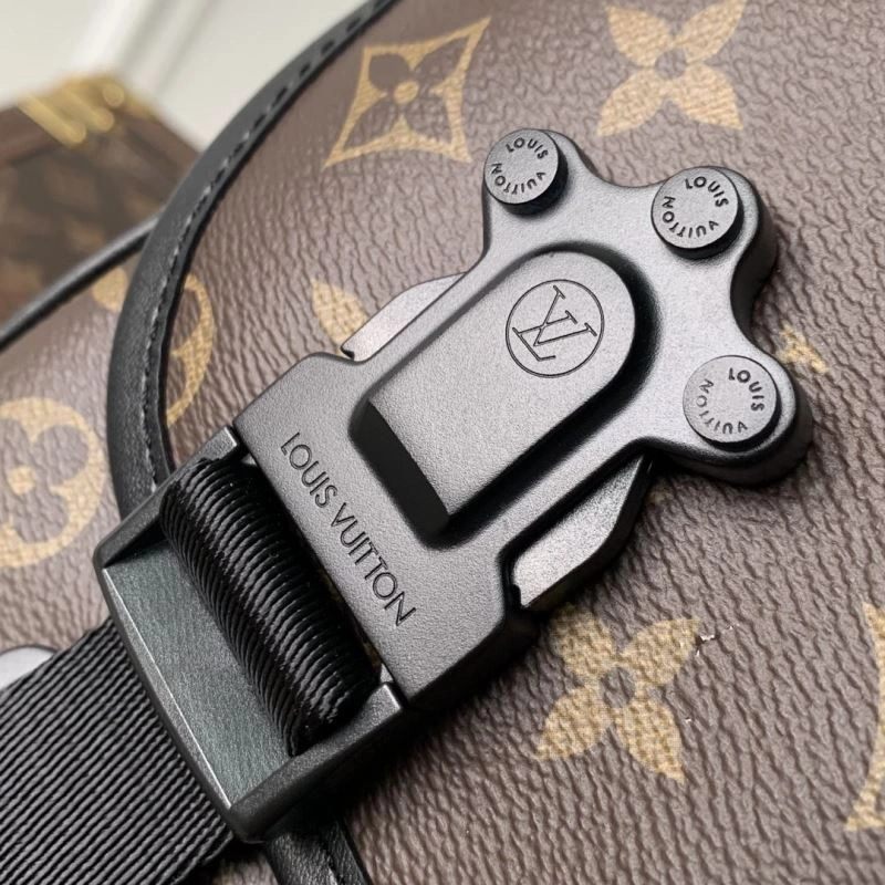LV Satchel Bags 4048H-0160