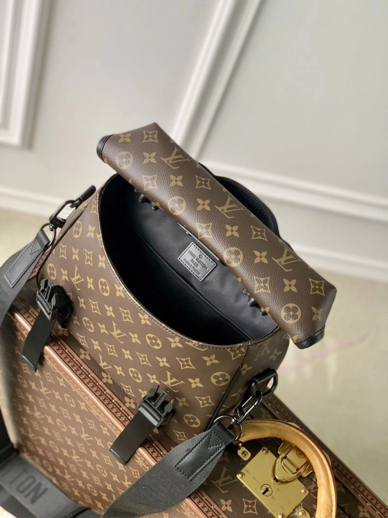 LV Satchel Bags 4048H-0160