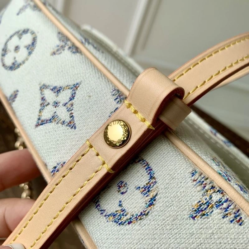 LV Satchel Bags 4048H-0195
