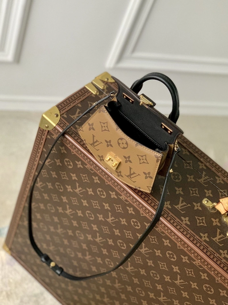 LV Top Handle Bags 4048I-0044