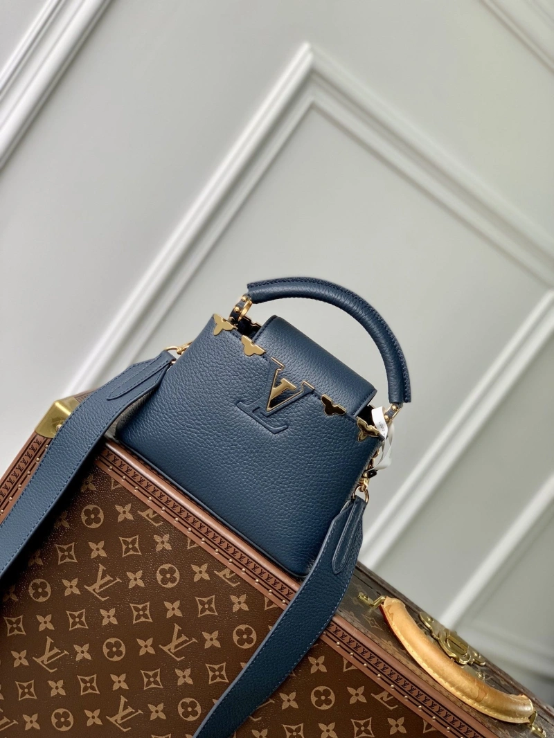 LV Capucines Bags 4048I-0072
