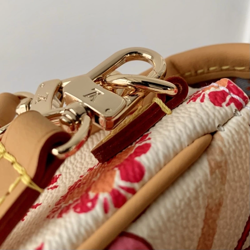 LV Satchel Bags 4048I-0092