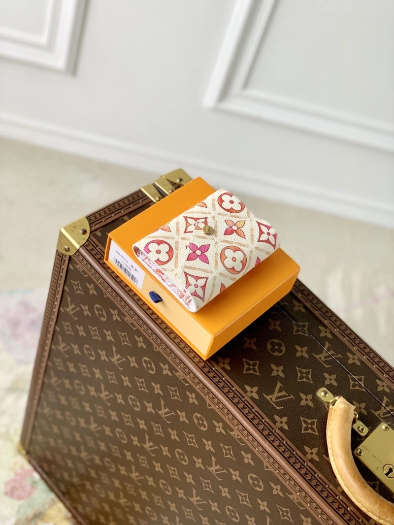 LV Wallets 4048I-0225