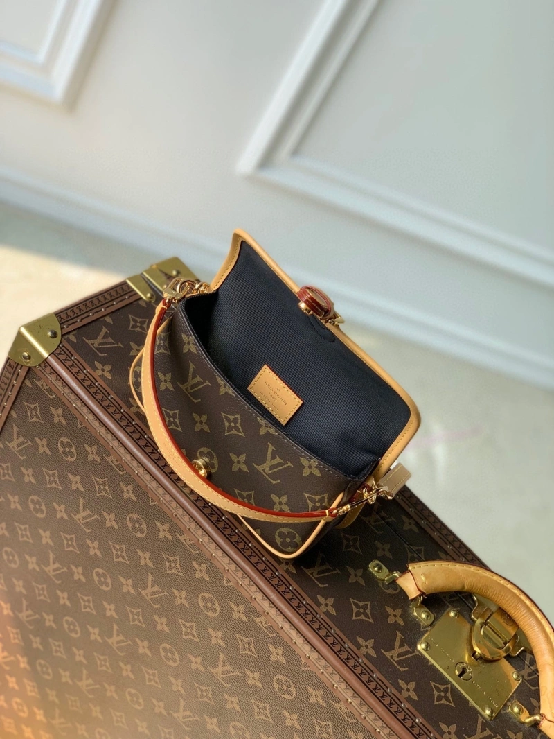 LV Satchel Bags 4048I-0288