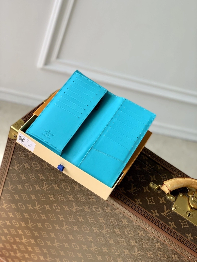 LV Wallets 4048I-0371