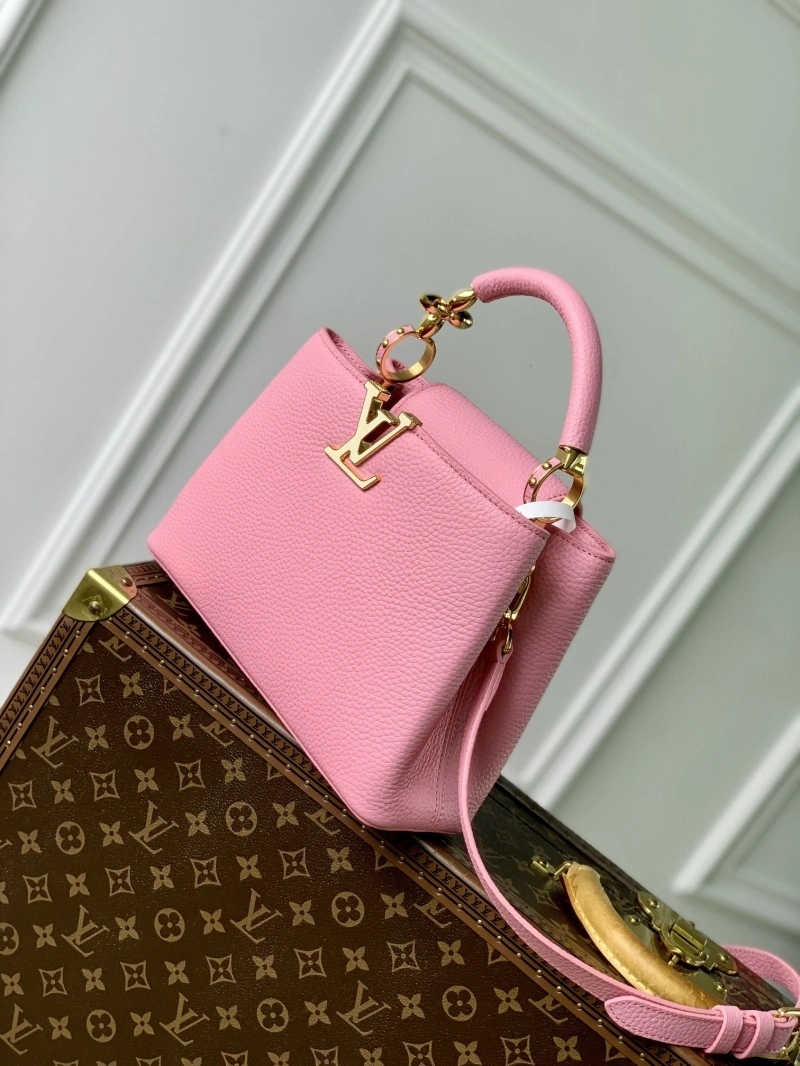 LV Capucines Bags 4048I-0418