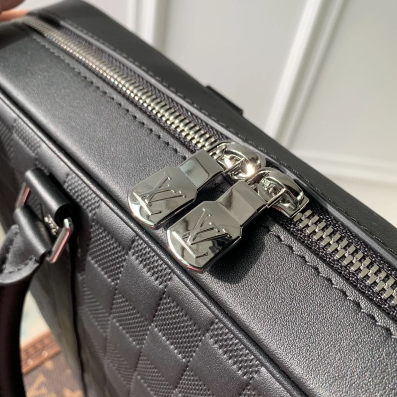 LV Mens Briefcases 4048I-0479