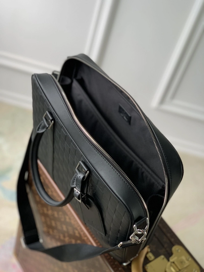 LV Mens Briefcases 4048I-0479