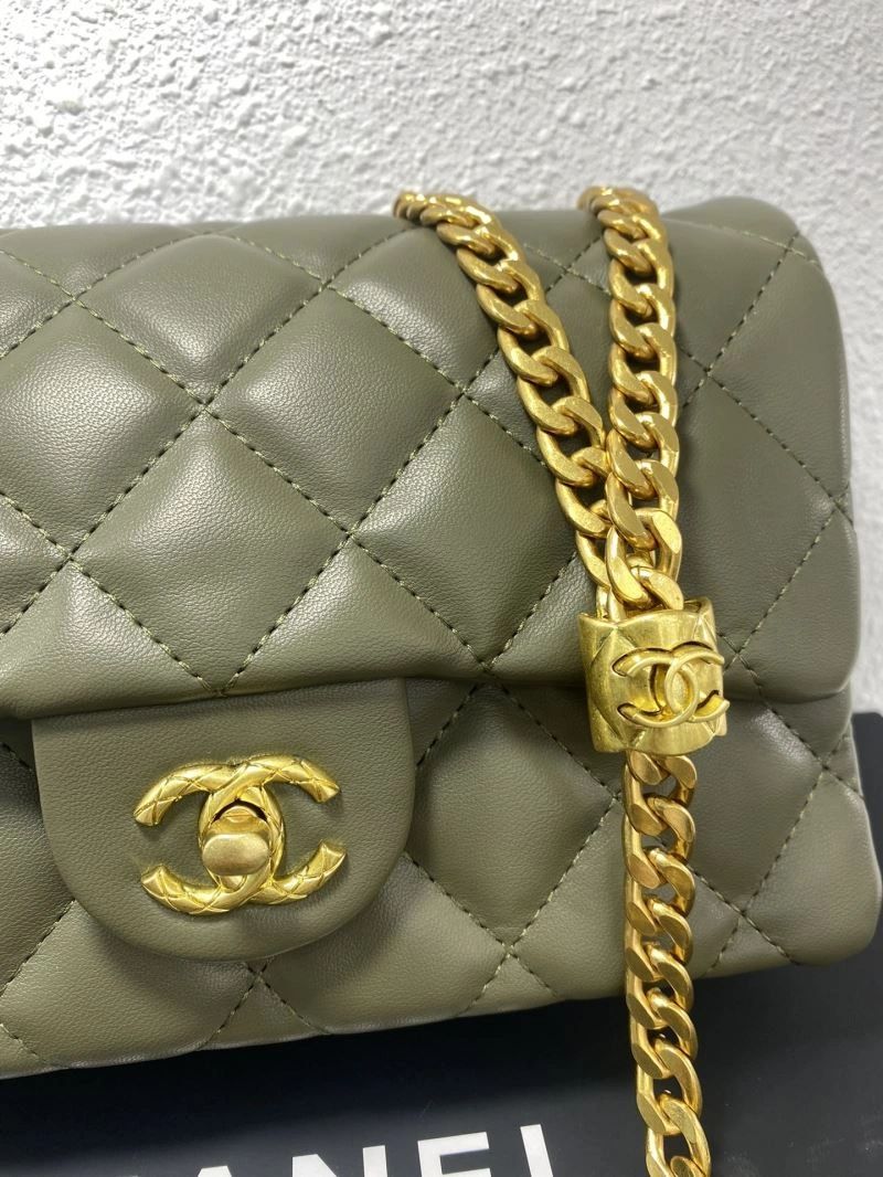 Ch**el satchel bags 4049b-0517