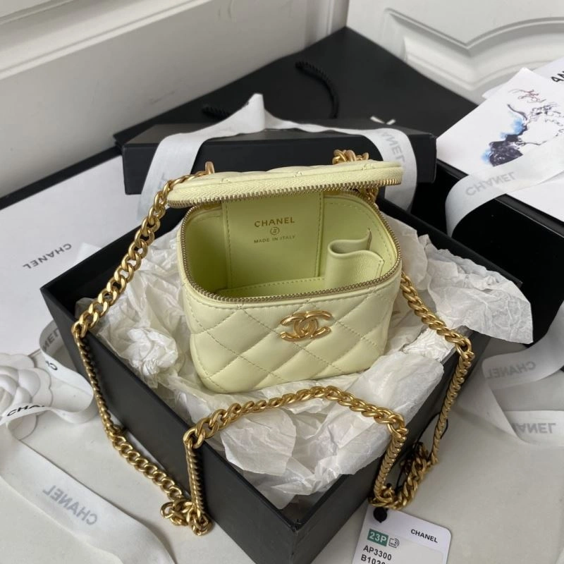 Ch**el cosmetic bags 4049c-0015