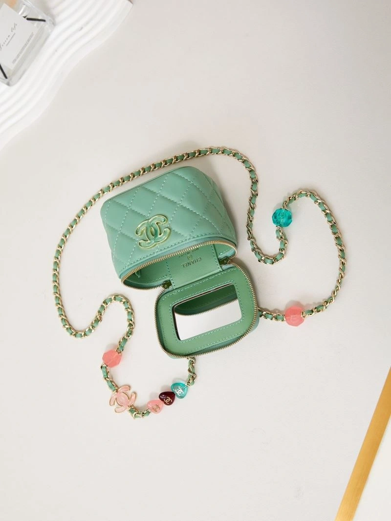 Ch**el cosmetic bags 4049c-0052