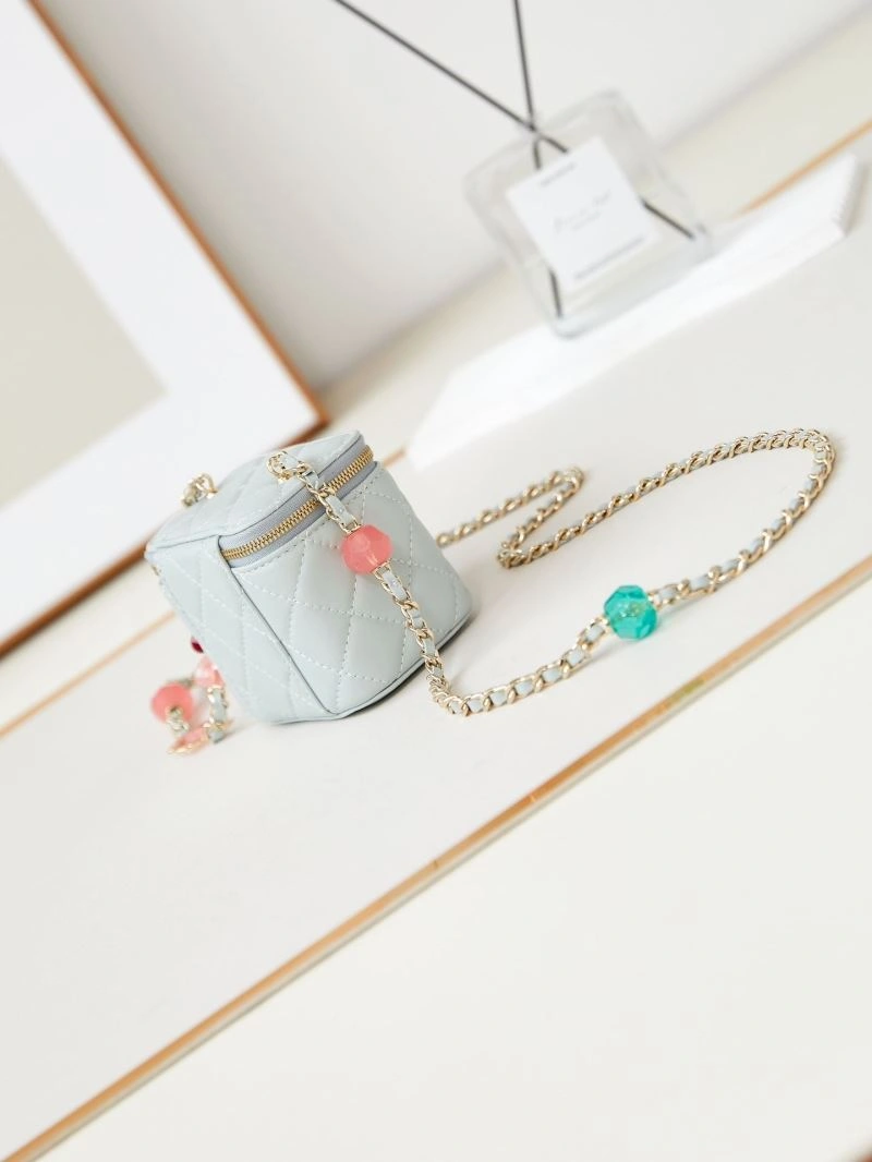 Ch**el cosmetic bags 4049c-0054