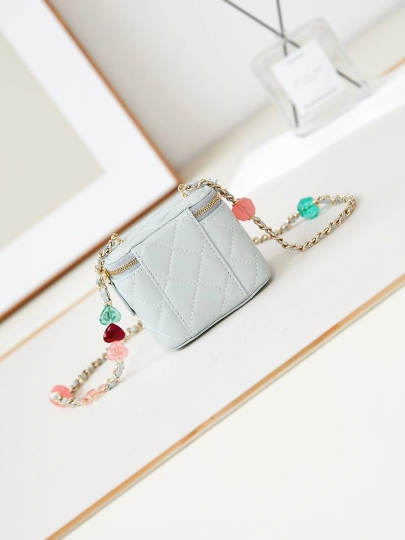 Ch**el cosmetic bags 4049c-0054