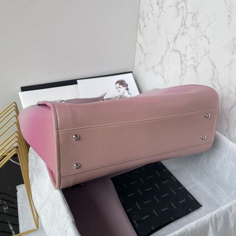 Ch**el shopping bags 4049c-0113