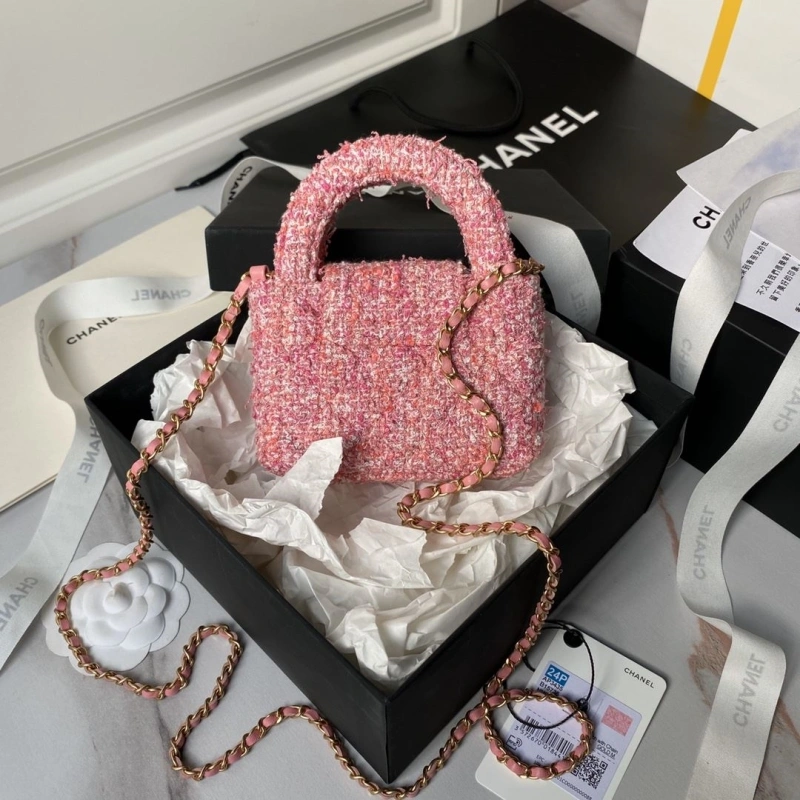 Ch**el top handle bags 4049d-0064