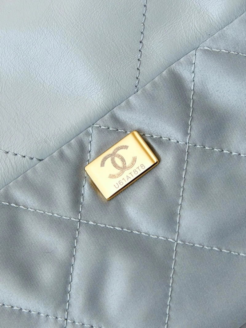 Ch**el shopping bags 4049d-0081