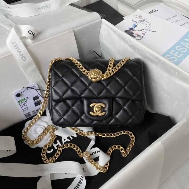 Ch**el cf series bags 4049d-0137