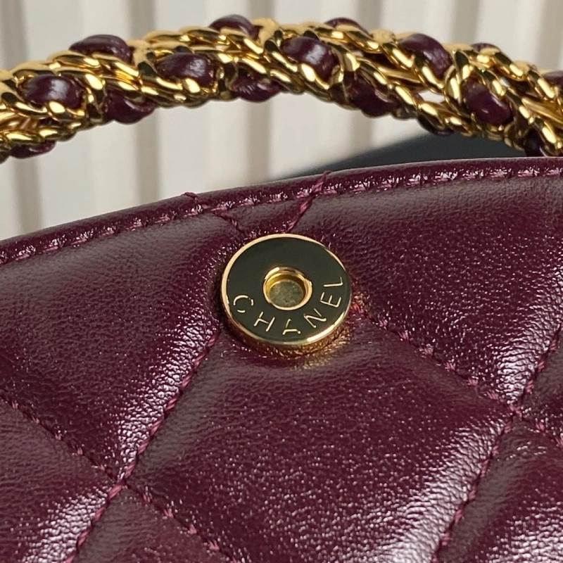 Ch**el top handle bags 4049h-0137