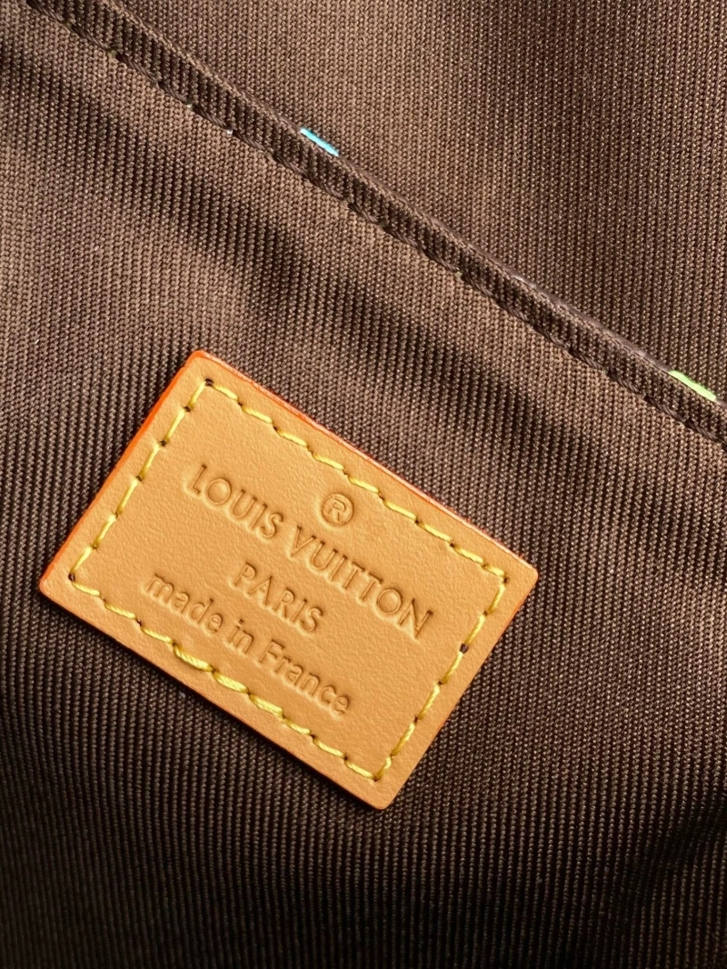LV Satchel bags 4056A-0003