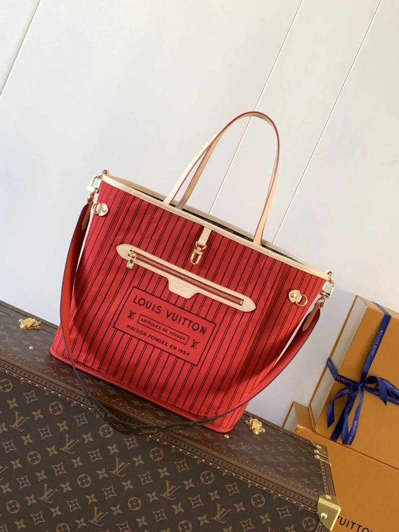 LV Shopping Bags 4056A-0054