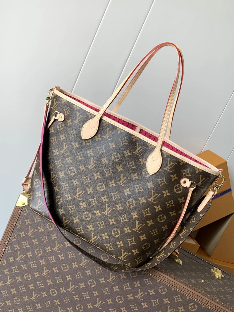 LV Shopping Bags 4056A-0056