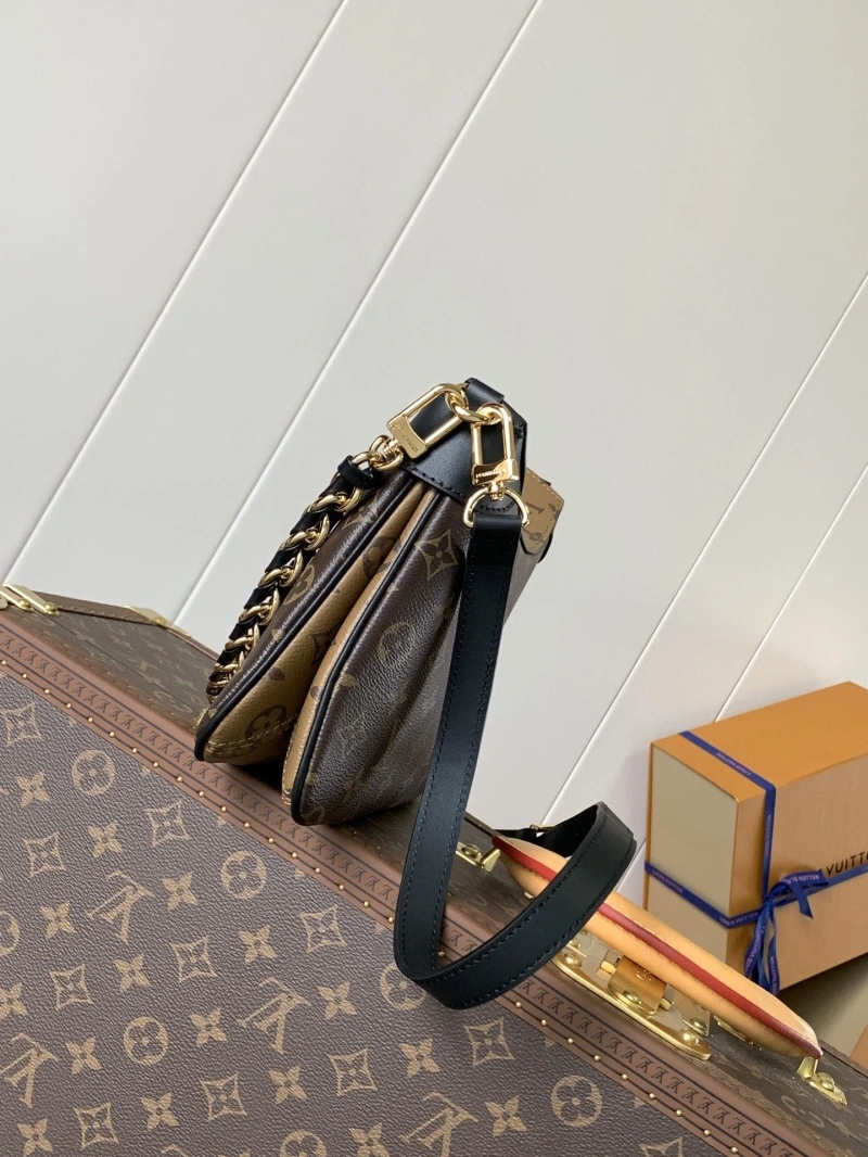 LV Satchel bags 4056A-0058