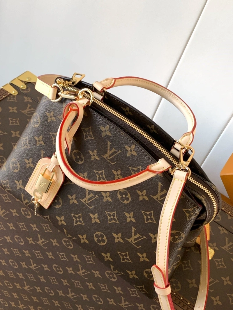 LV Top Handle Bags 4056A-0076