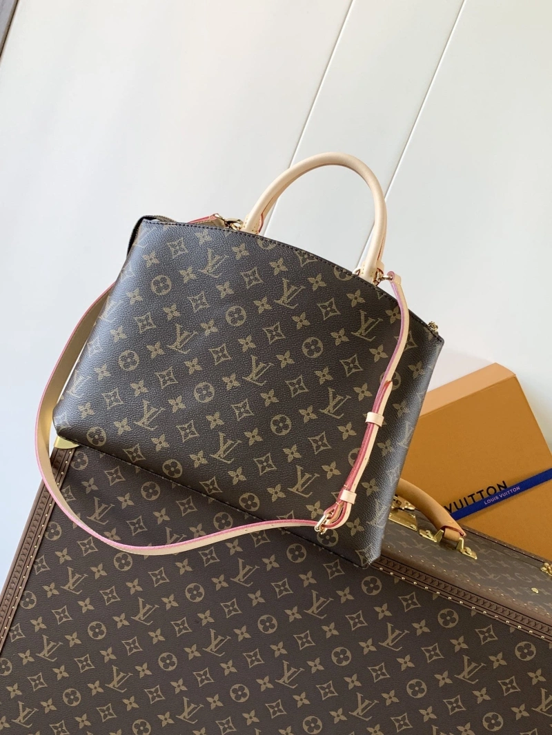 LV Top Handle Bags 4056A-0077